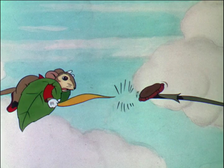 The Flying Mouse