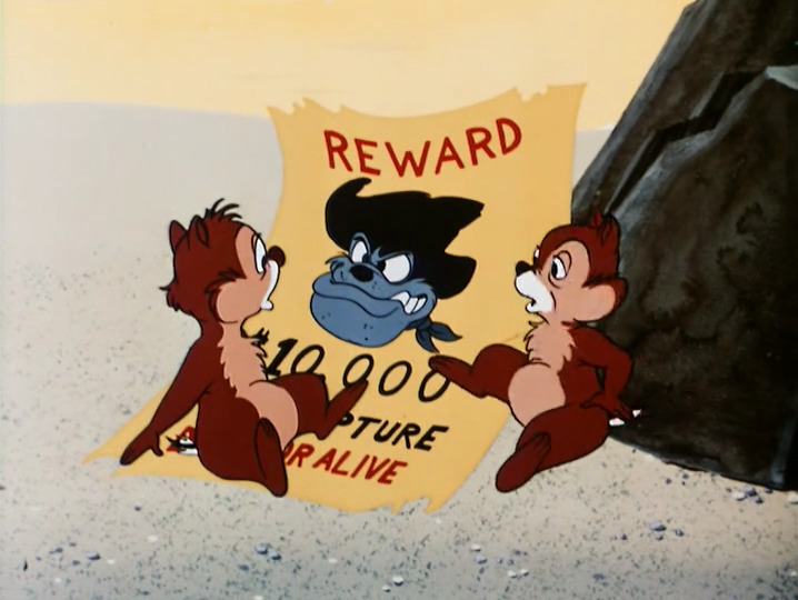 The Lone Chipmunks