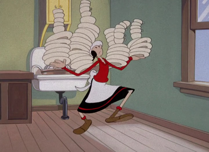 The Marry-Go-Round