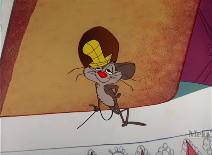 The Mouse on 57th Street