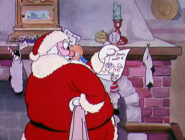The Night Before Christmas