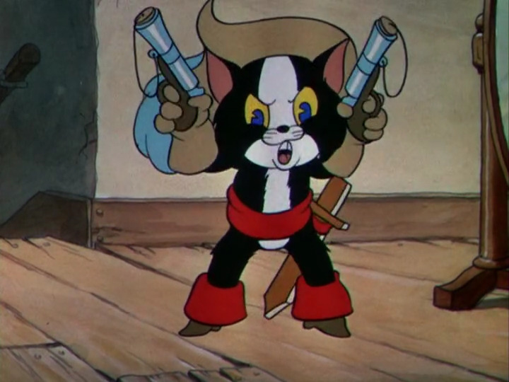 The Robber Kitten