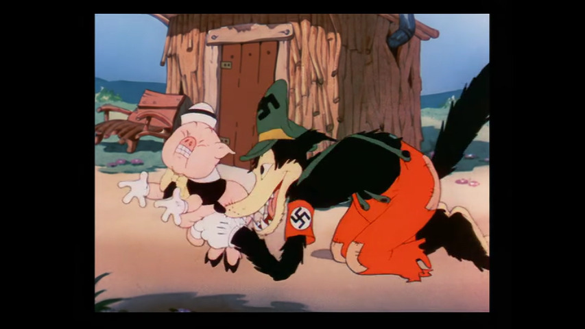 The Thrifty Pig