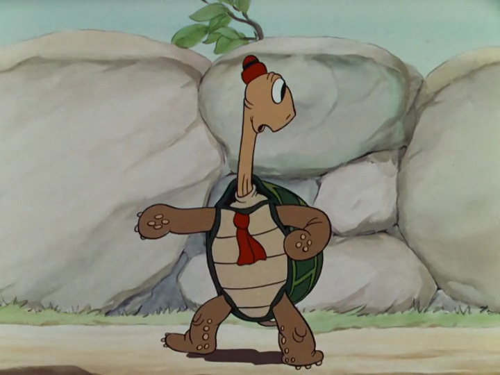 The Tortoise and the Hare