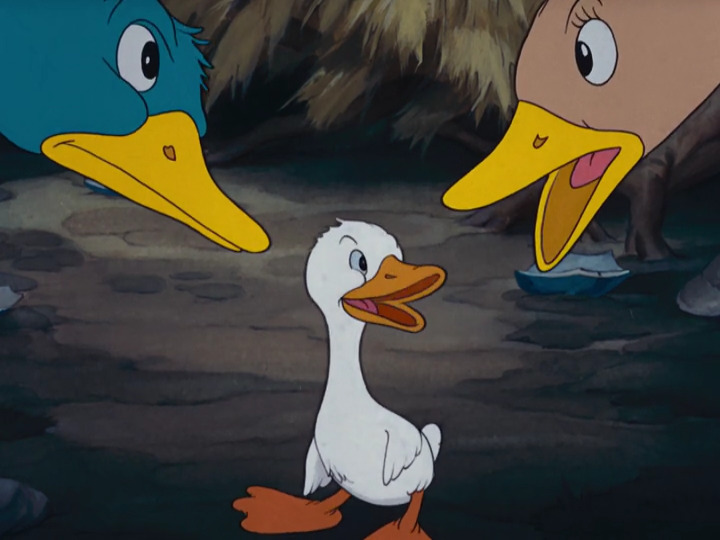 Ugly Duckling