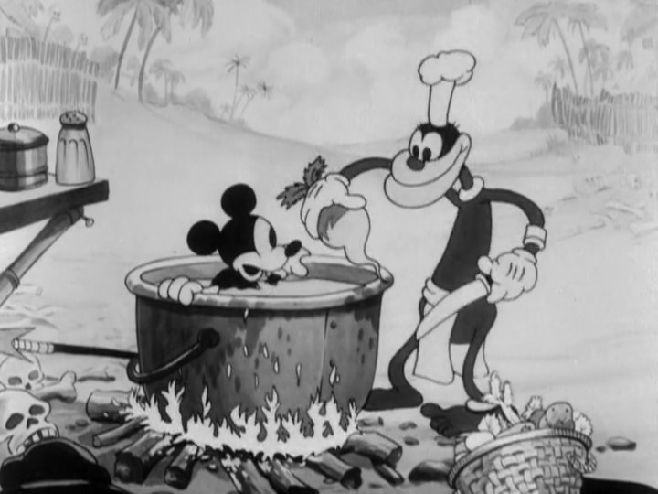 Trader Mickey
