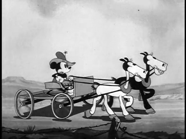Two-Gun Mickey