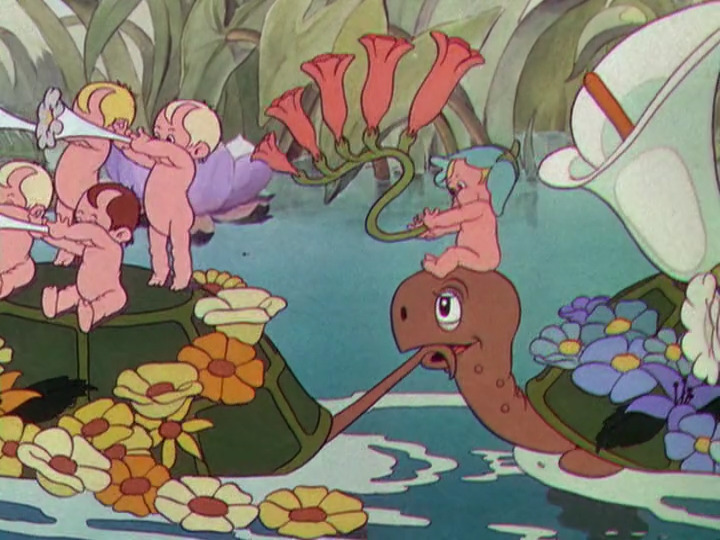 Water Babies